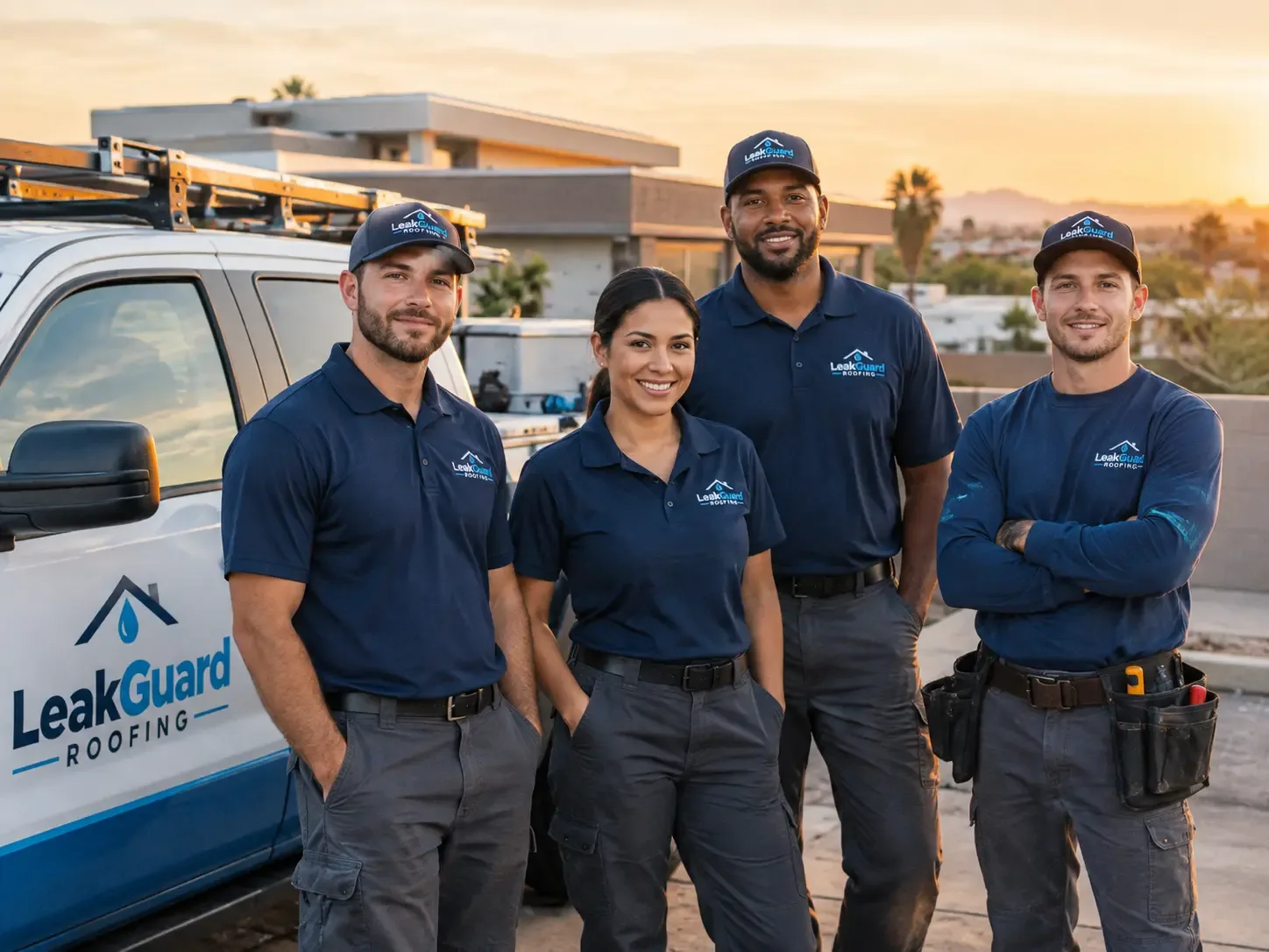 Flat Roof Leak Repair company in Mattawan, MI